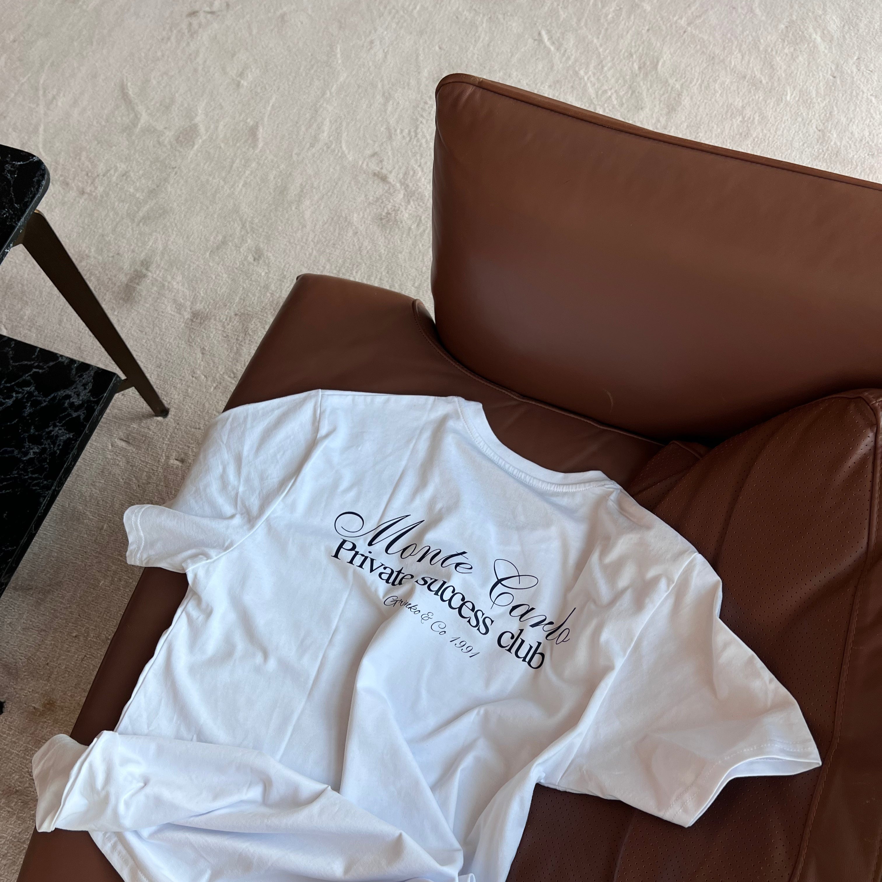 T-shirt Private Success Club