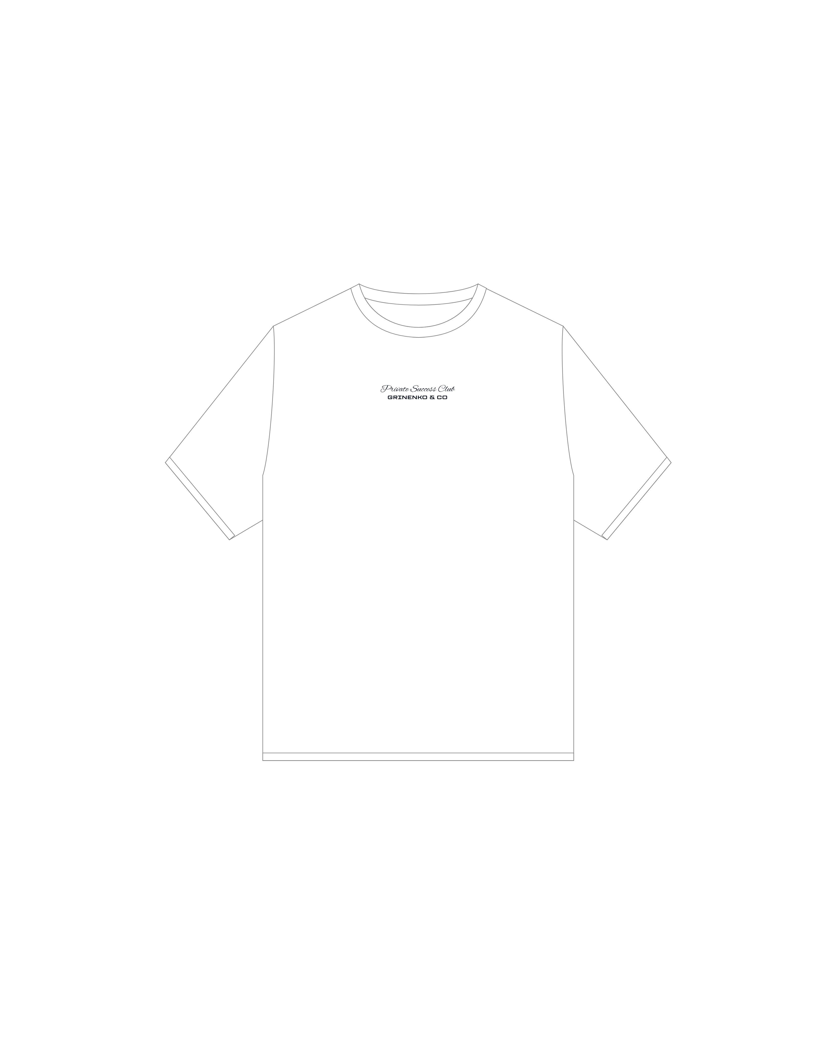 St Tropez Grinenko & Co Navy