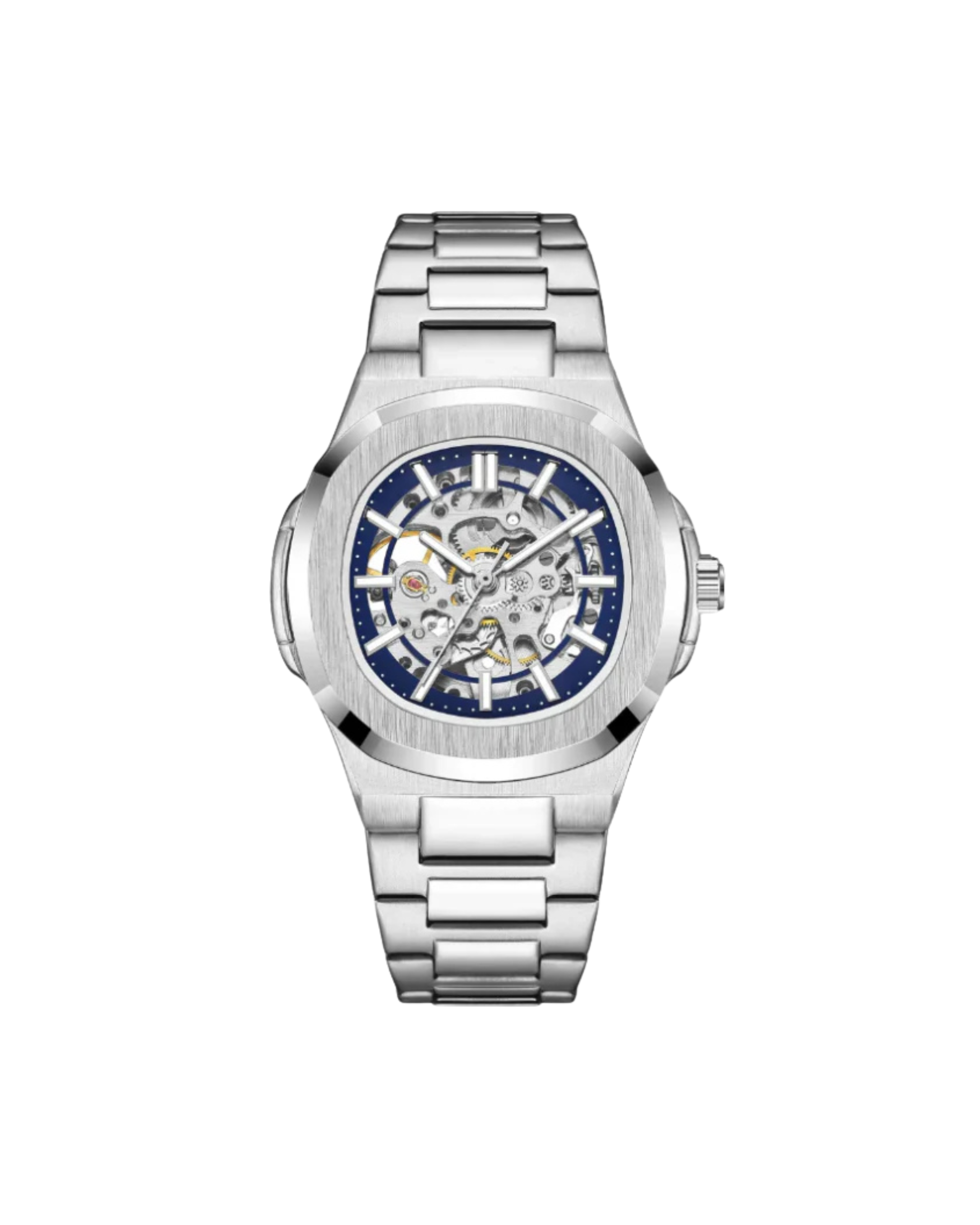 Grinenko & Co Automatic Sapphire Steel
