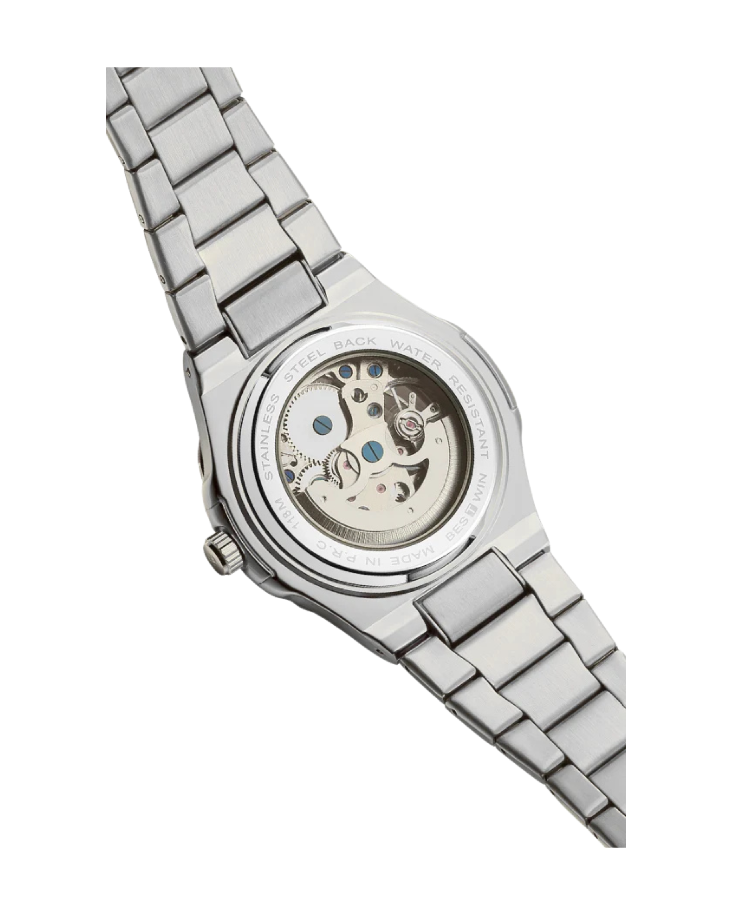 Grinenko & Co Automatic Sapphire Steel