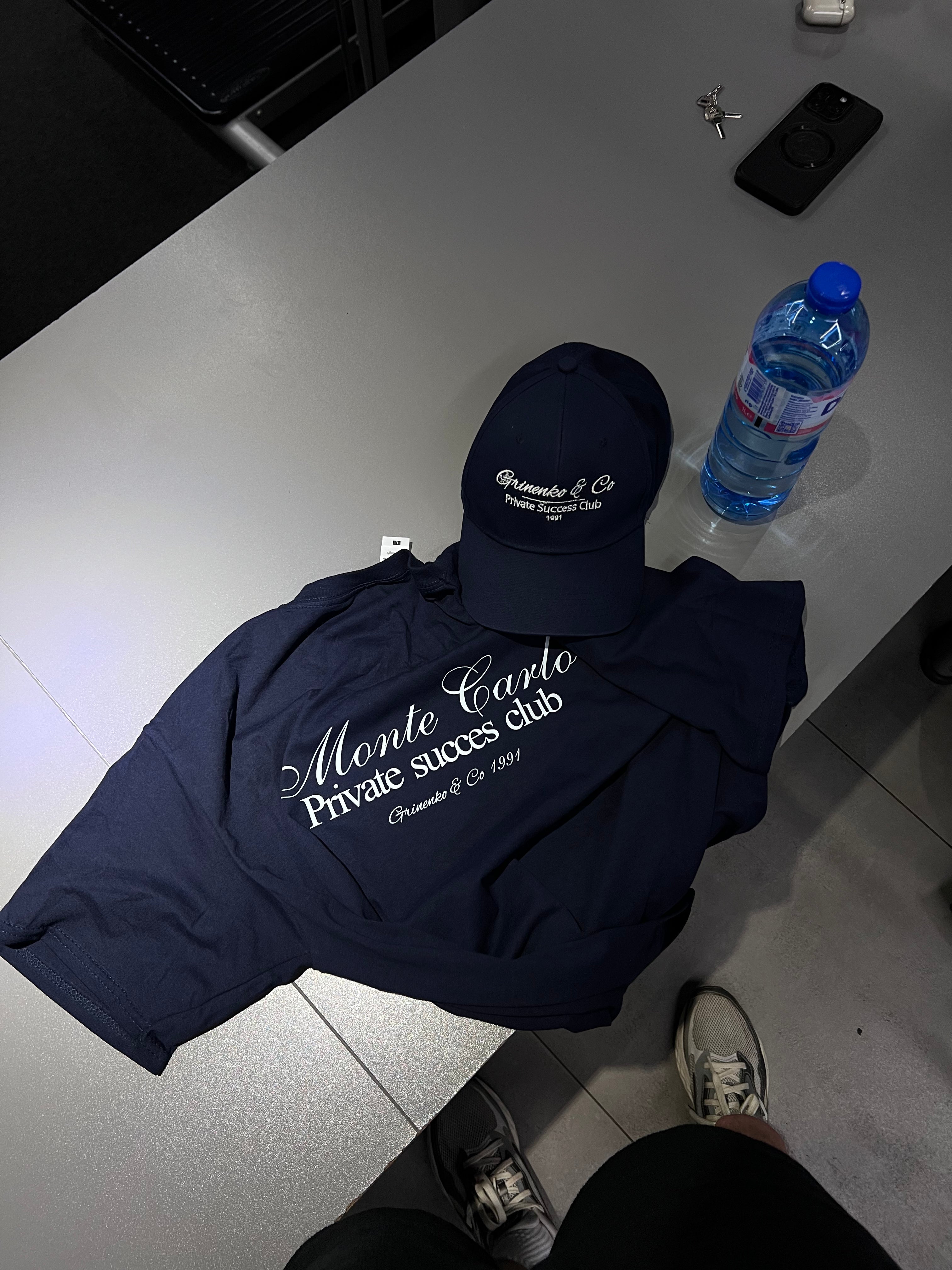 T-Shirt Grinenko Private Success Club