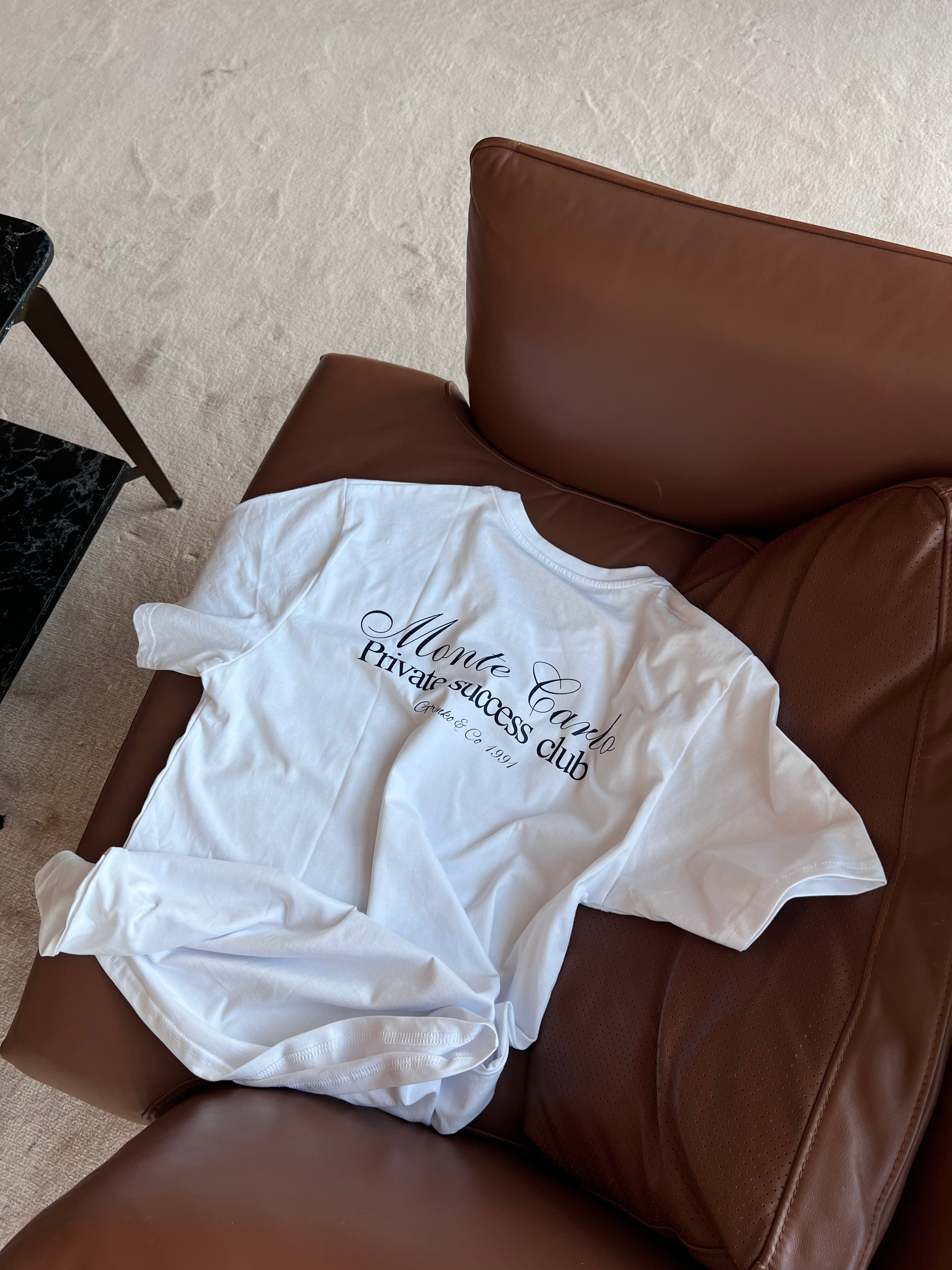 T-Shirt Grinenko Private Success Club